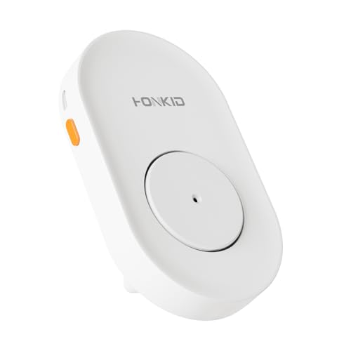 HONKID Undetectable Mouse Mover Jiggler with ON/Off Switch and USB