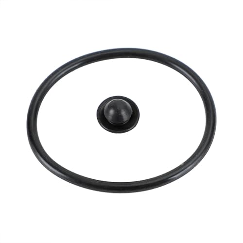 Engine Camshaft Solenoid Adjuster Seal Cover A2710510032 A0109972348 Compatible with