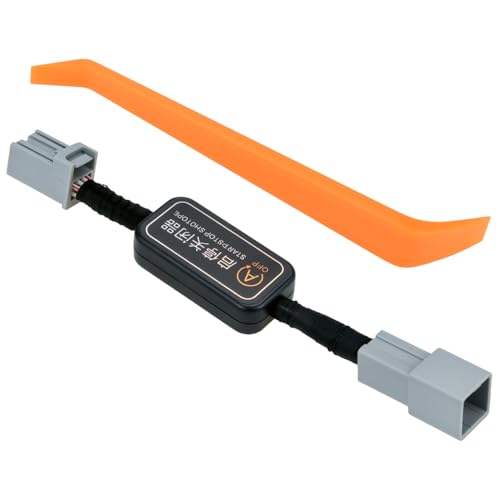 Auto Start Stop Eliminator Compatible with Honda Pilot 2023 2024
