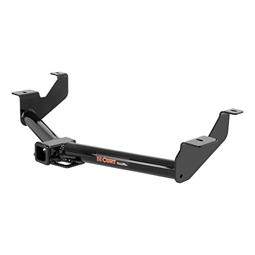 CURT 13167 Class 3 Trailer Hitch, 2-Inch Receiver, Fits Select