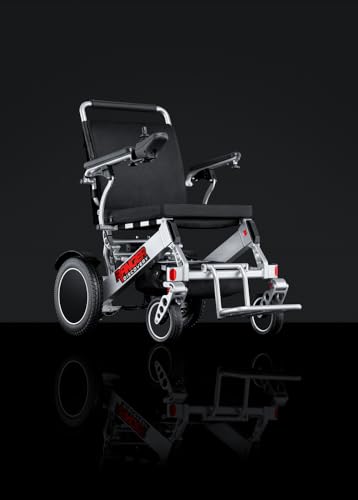 Porto Mobility Ranger Discovery XL Wide Seat Lightweight Foldable Heavy