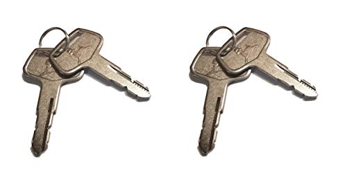 John Deere Original Equipment Key (2 Sets) - CH12206