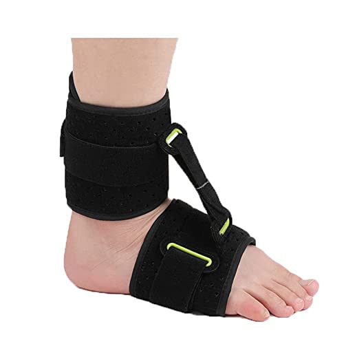 Kids AFO Drop Foot Brace for Children Improve Walking Gait,