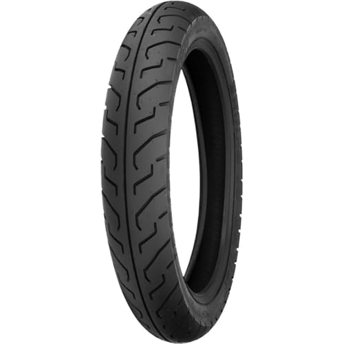 Shinko 87-4141 Tire 712 Series Front 100/90-19 57h Bias Tubeless
