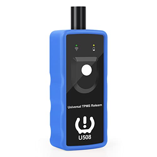 JDIAG TPMS Relearn Tool U508 Universal for Jeep, for Dodge,