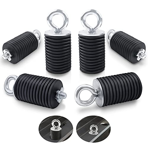 StarknightMT Ranger Tie Down Anchors,UTV Lock and Ride 2" Bed