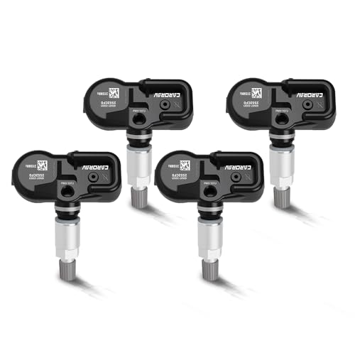 TPMS Sensor Toyota, 315Mhz Tire Pressure Monitoring System Sensor fit