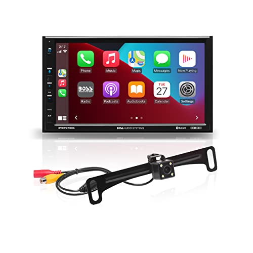 BOSS Audio Systems BVCP9700A-C Car Stereo System - Apple CarPlay,