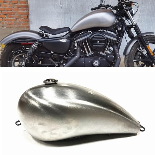 20L Petrol Gas Fuel Tank For Harley Sportster XL 883