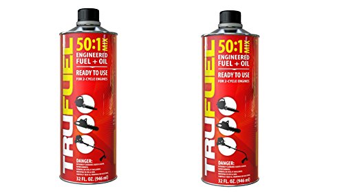 TruFuel Pre-Blended 2-Cycle Fuel for Outdoor Equipment - 32 oz.