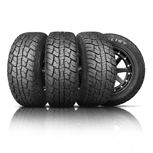 Set of 4 (FOUR) Finalist Terreno A/T 235/75R15 109S XL