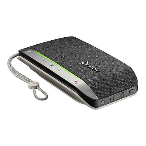 Poly - Sync 20 USB-C Personal Smart Speakerphone (Plantronics) -