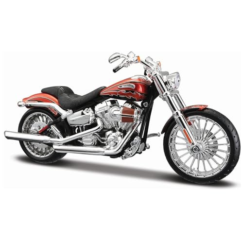 Harley-Davidson 2014 CVO Breakout Motorcycle Model 1/12 by Maisto 32327