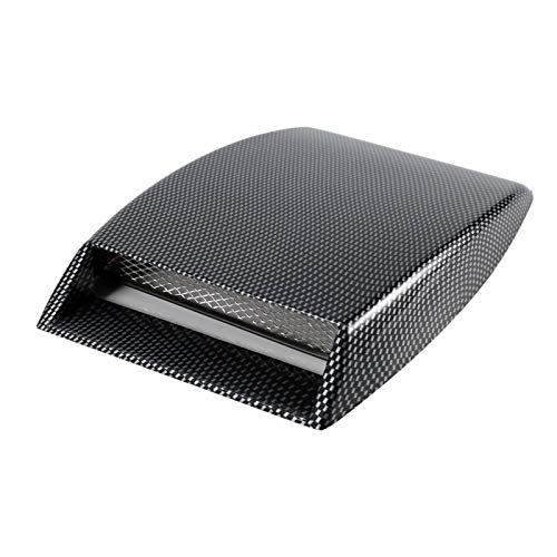 Bonnet Vent Cover Universal Fit for Most Cars Decorative Air