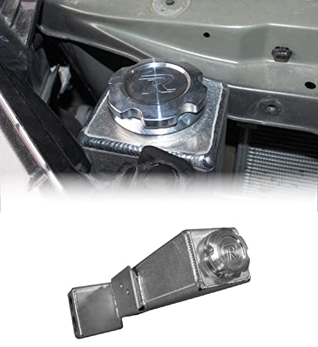 Rago Fabrication The Aqua Tank - Aerospace Aluminum Washer Fluid