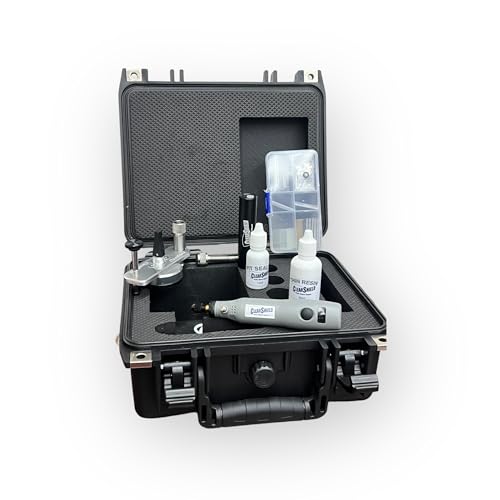 Clearshield Windshield Repair Kit - Window Rock Chip Repair Kit