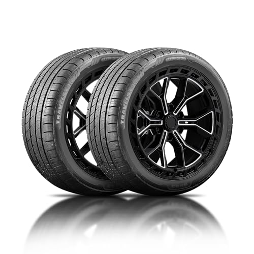 Set of 2 (Two) Travelstar UN33 235/50R18 97W High Performance