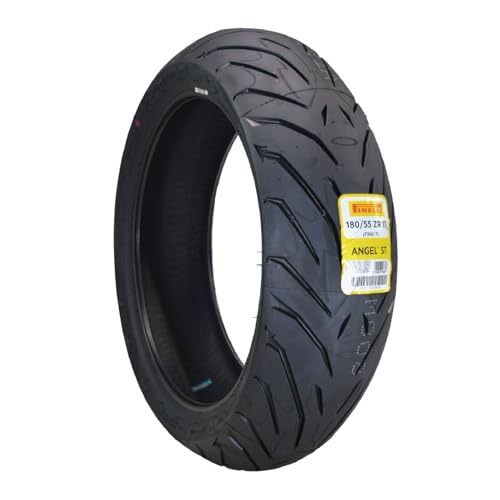 Pirelli Angel ST 180/55ZR17 (73W) Rear Motorcycle Tire – High-Performance