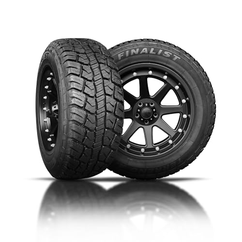 Set of 2 (TWO) Finalist Terreno A/T 235/75R15 109S XL