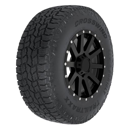 Crosswind Trail Traxx All Terrain 265/65R17 116S XL Light Truck