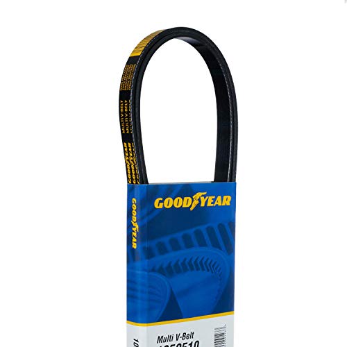 Goodyear Belts 1050435 Serpentine Belt, 5-Rib, 43.5" Length
