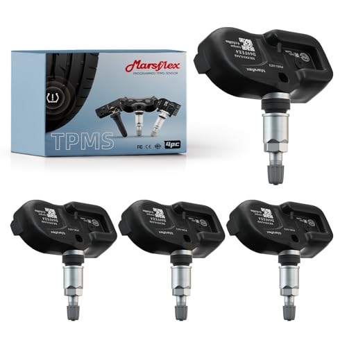 Marsflex TPMS Sensor 42607-33011 Compatible for Toyota Lexus Scion Pontiac