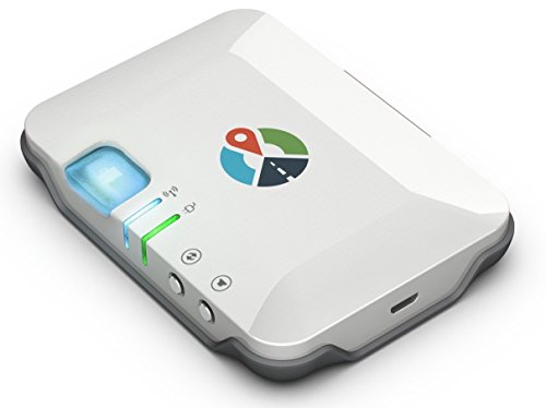 Mileage Ace WiFi M2 - GPS Mileage Tracker You Can