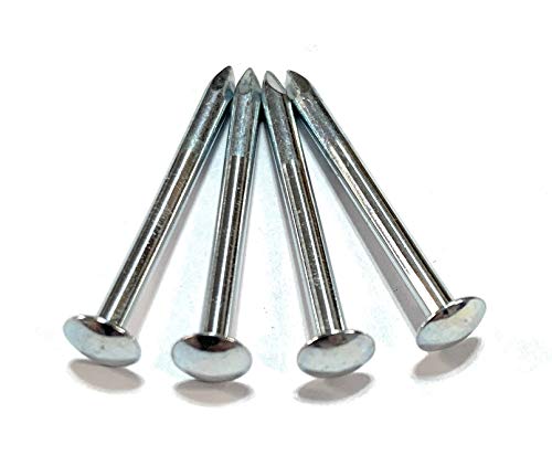 Pinewood Car Official Scout Speed Axles | Polished and Bent