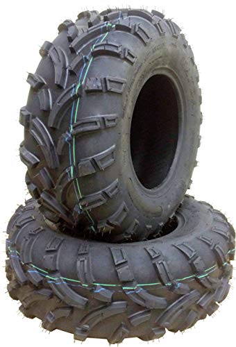 WANDA Set of 2 front ATV Tires 26x9-12 for 2017