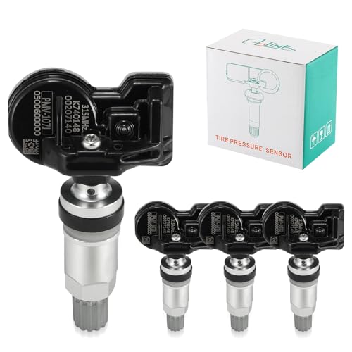 AULINK TPMS Tire Pressure Monitoring Sensor 42607-33021 Compatible for Toyota
