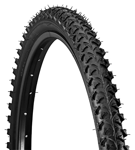 Schwinn Replacement Bike Tire, 26" x 1.95" Mountain Bike Tire,