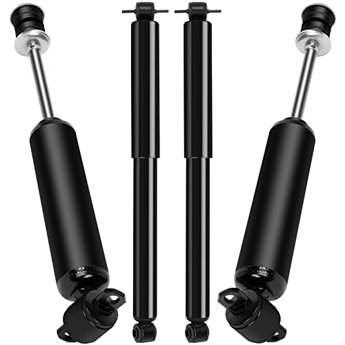 Front Rear Shocks for Chevy(RWD),OCPTY Shock Absorbers Struts Fits 1995-2005