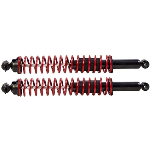 Gabriel 43180 Load Carrier Rear Towing Shock Absorbers for Chevrolet