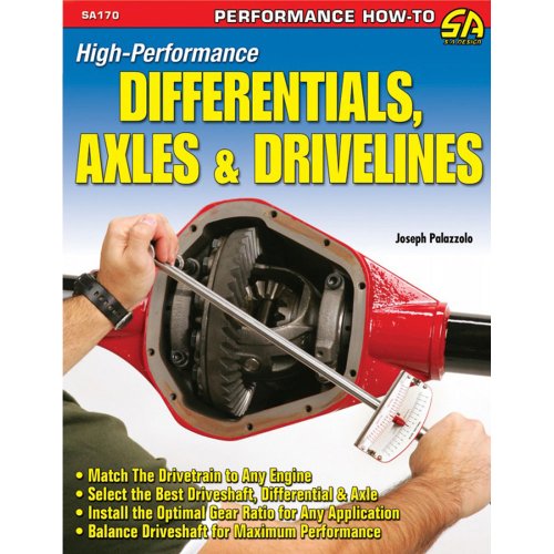 High-Perf Diff, Axles, &Drivelines-OP