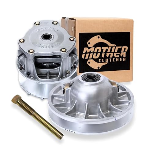Mother Clutcher Clutch fits Polaris Ranger XP 700 (2005-07) Primary