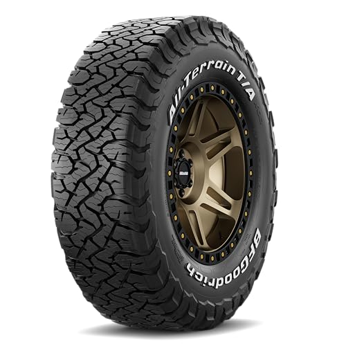 BFGoodrich All-Terrain T/A KO3 Car Tire for Light Trucks, SUVs,