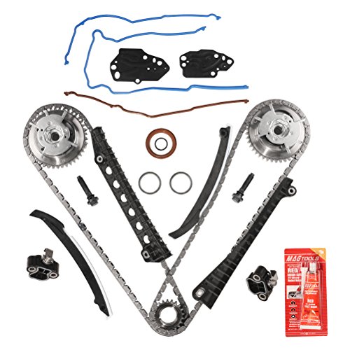 Variable Camshaft Timing Kit - Compatible with Ford & Lincoln