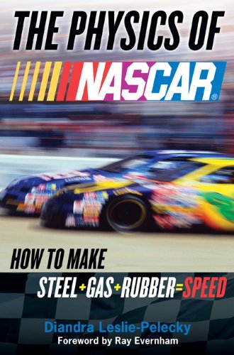 The Physics of NASCAR: How to Make Steel + Gas