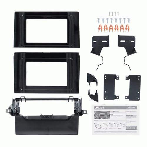 Metra - Toyota Camry 2021-Up (107-TO8HG)