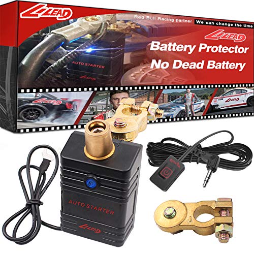 LI LEAD Auto Starter 12V Car Battery Protector - Automatically