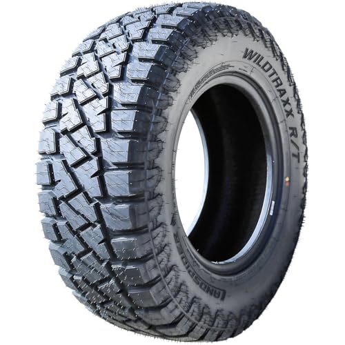 Landspider Wildtraxx R/T All-Terrain Mud Off-Road Light Truck Radial Tire-LT285/55R20