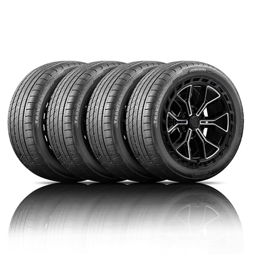 Set of 4 (Four) Travelstar UN33 235/55R17 99H High Performance