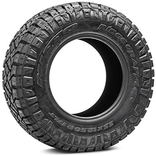 NITTO 265/65R17 116T XL NITTO RIDGE GRAPPLER BW