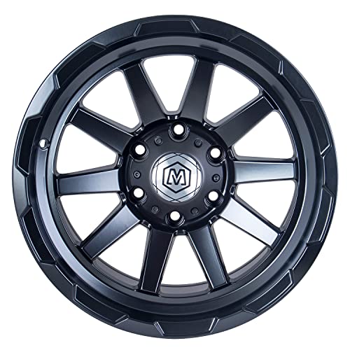 Michael Pro 17 inch Wheel - Compatible with Toyota Tacoma