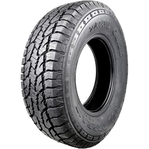 Trail Guide Trail Guide All Terrain All-Terrain Radial Tire -