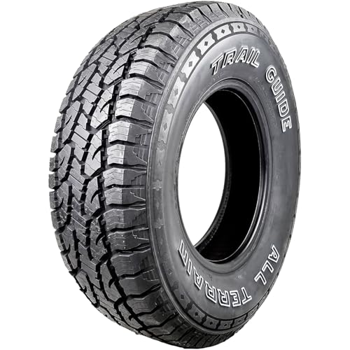 Multi-Mile TGT95 Trail Guide All Terrain 235/80r17 120r