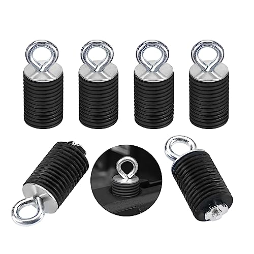 KEMIMOTO UTV Tie Down Anchor Compatible with Polaris Ranger 1000