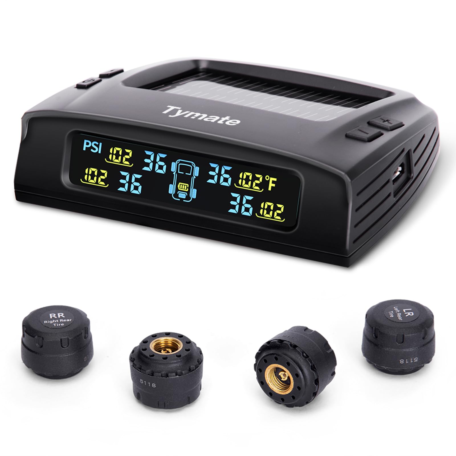Best Tire Monitoring System for RV: Friendly Guide to Top Picks and Installation Tips 2 Best Tire Monitoring System for RV: Friendly Guide to Top Picks and Installation Tips 1