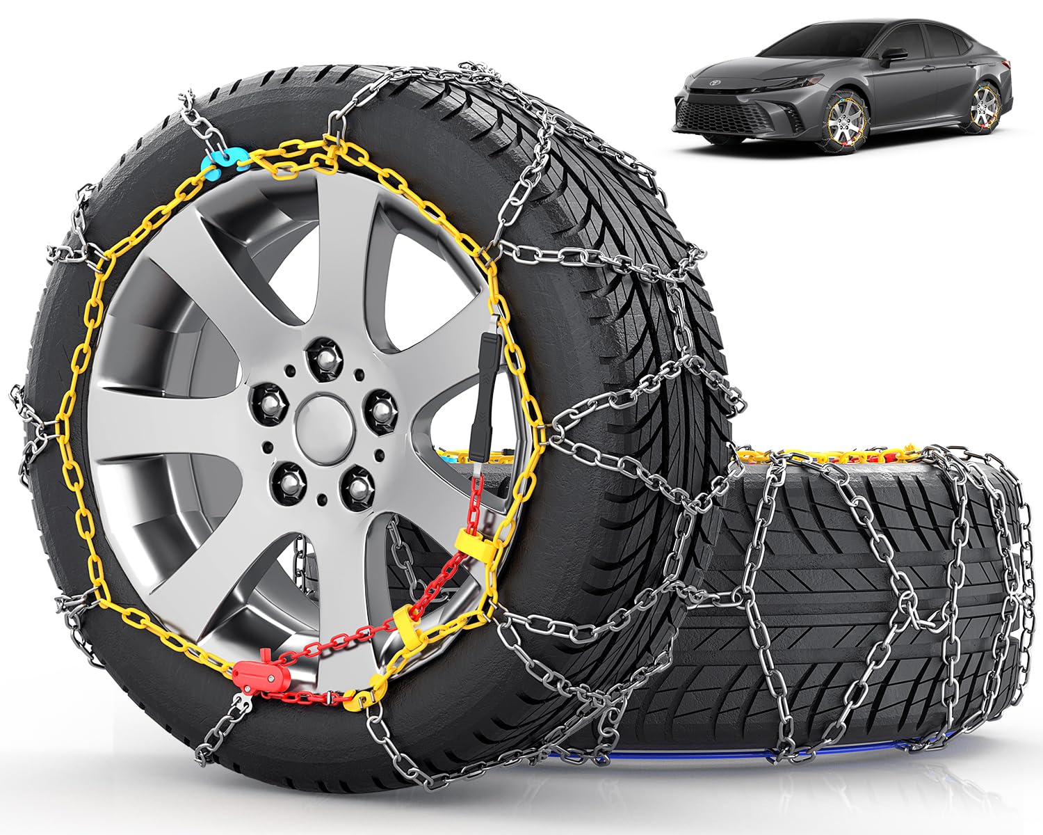 Best At Tire For Snow: Top-Rated Snow Tires for Safety and Traction 7