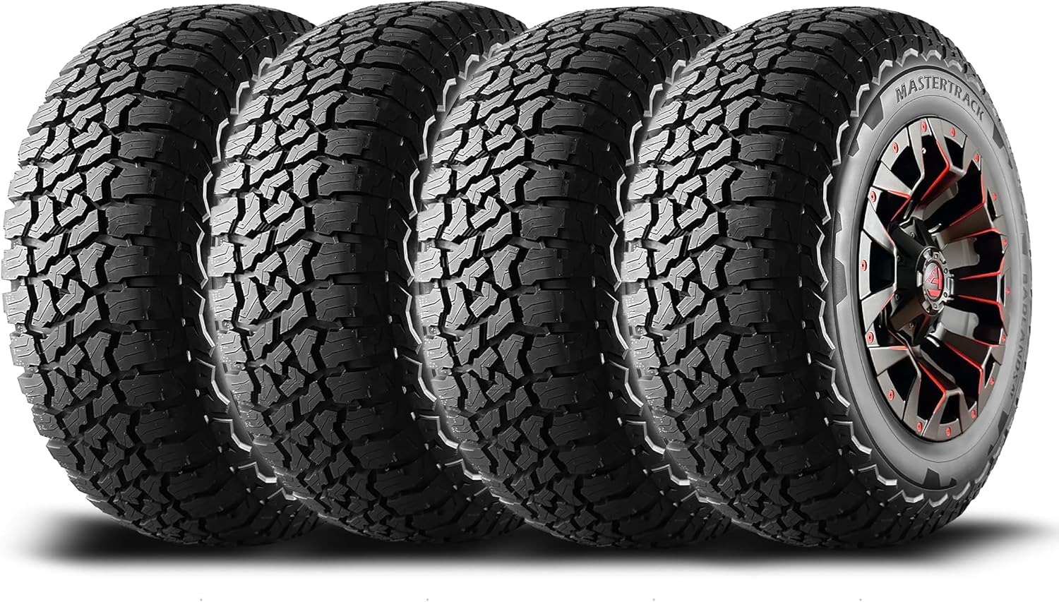 Best At Tires For Trucks: Top-Rated Options and Buying Guide 4 Best At Tires For Trucks: Top-Rated Options and Buying Guide 3